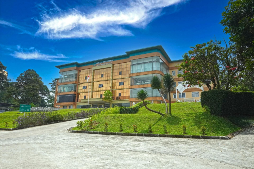 Soal Tes Masuk SMA Cahaya Rancamaya