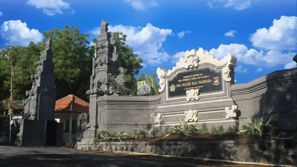 SMAN Bali Mandara
