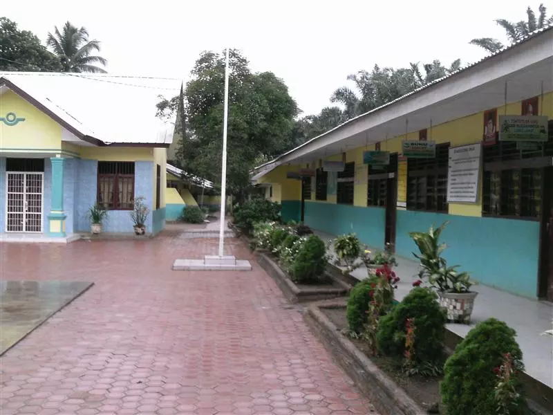 SMAS Cendana Mandau