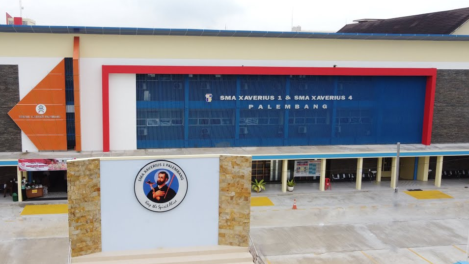 SMAS Xaverius 1
