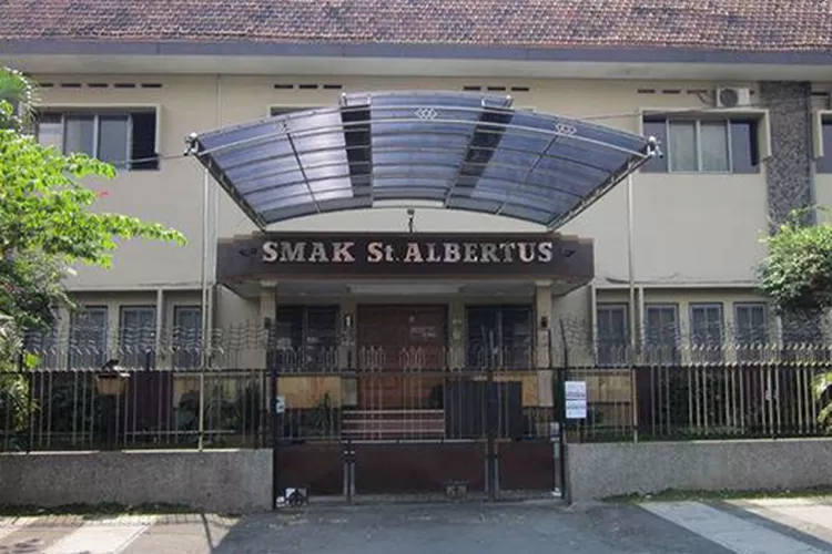 SMAS Katolik St. Albertus