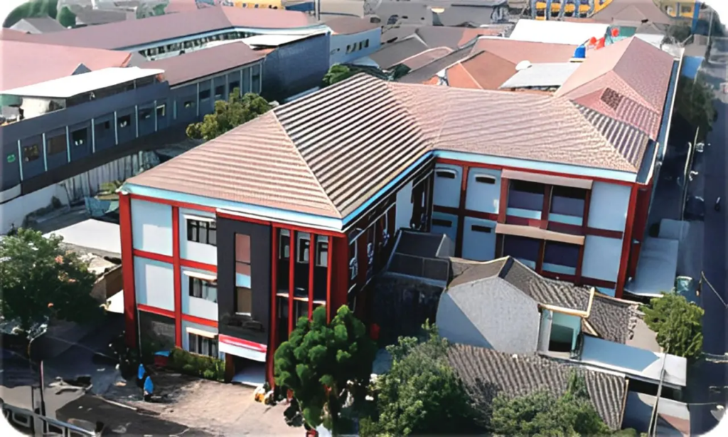 SMA Al-Abidin Bilingual Boarding School