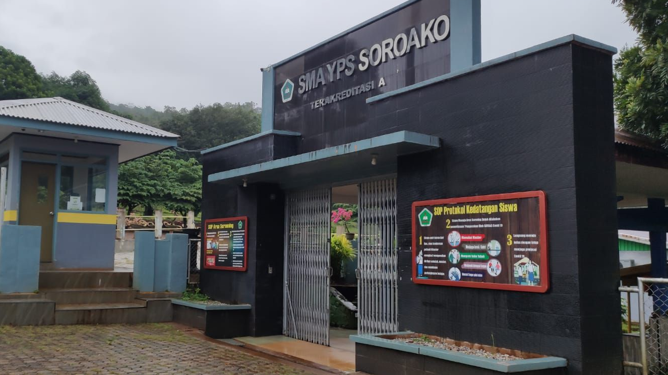 SMAS YPS Soroako