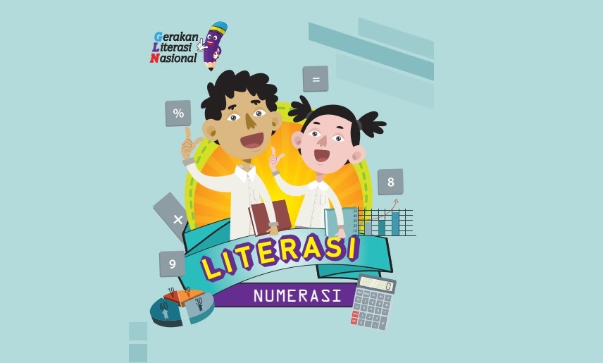 Numerasi Literasi Matematika