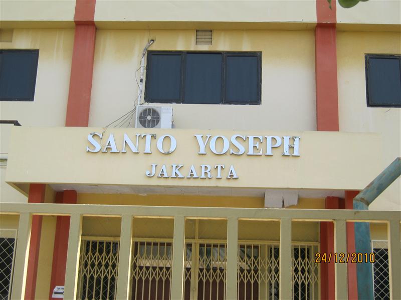 SMAS Santo Yosef