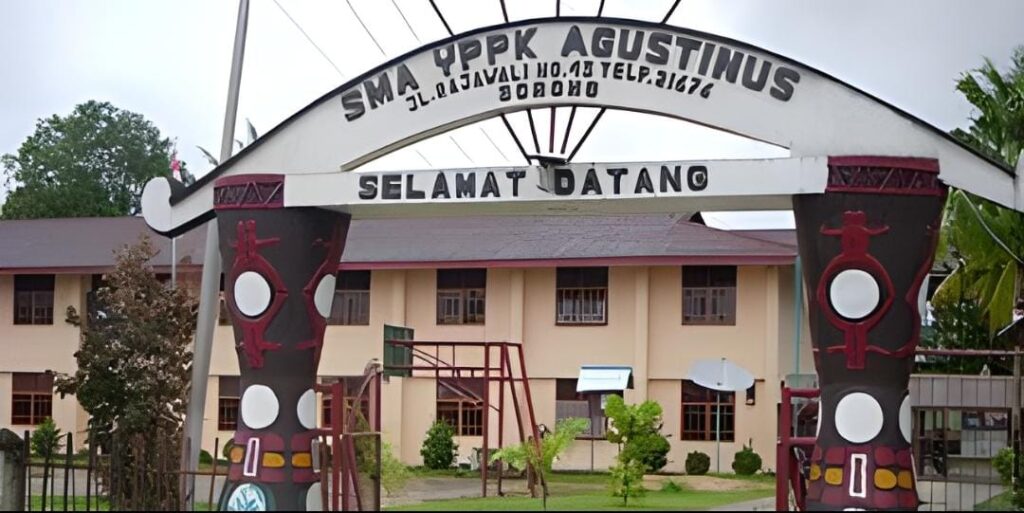 Kisi-Kisi Soal Tes Masuk SMAS YPPK Agustinus