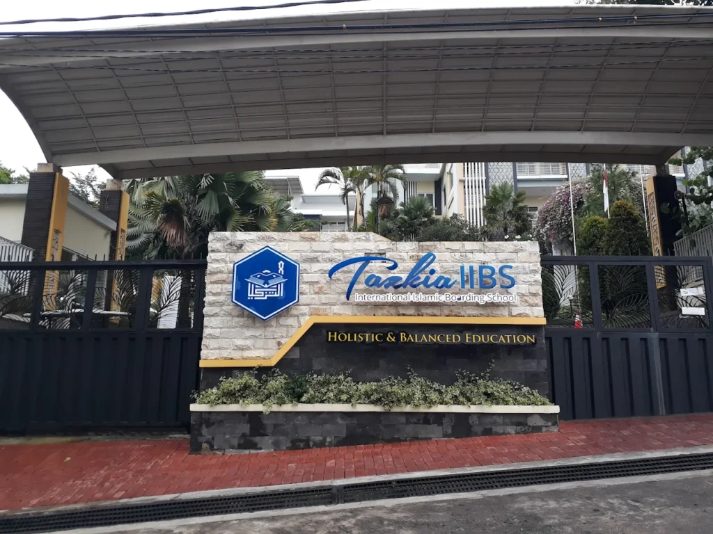 Kisi-Kisi Soal Tes Masuk SMA Thursina IIBS