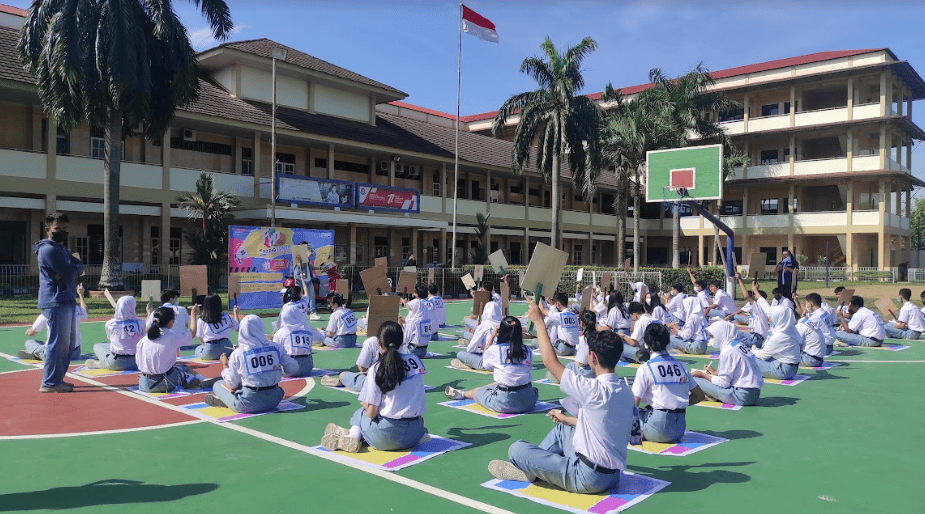 Kisi-Kisi Soal Tes Masuk SMAS Unggul Sakti