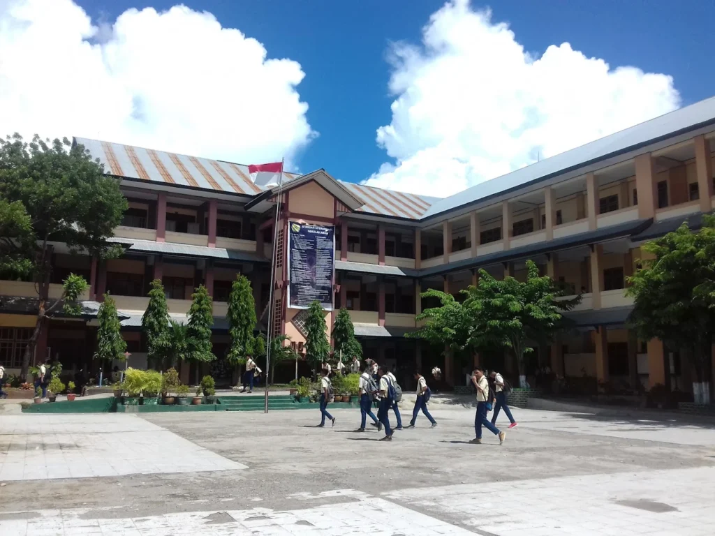 Kisi-Kisi Soal Tes Masuk SMA Katolik Giovanni Kupang