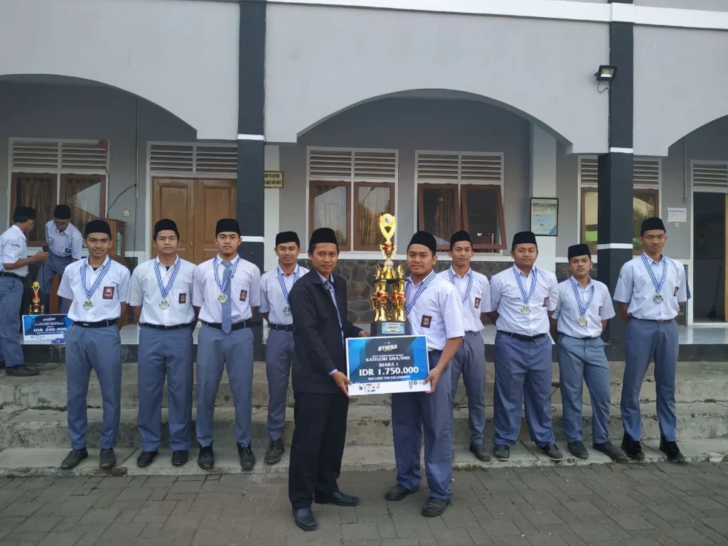 Kisi-Kisi Soal Tes Masuk SMAS IT As-Syifa Boarding School