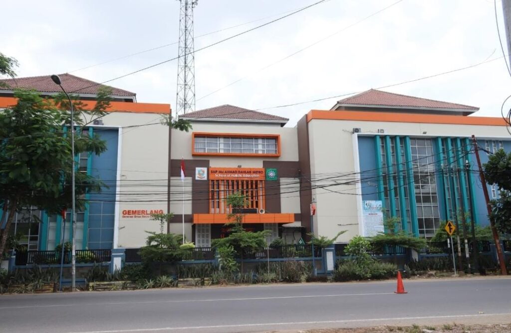 Soal Tes Masuk SMA Muhammadiyah Ahmad Dahlan Metro