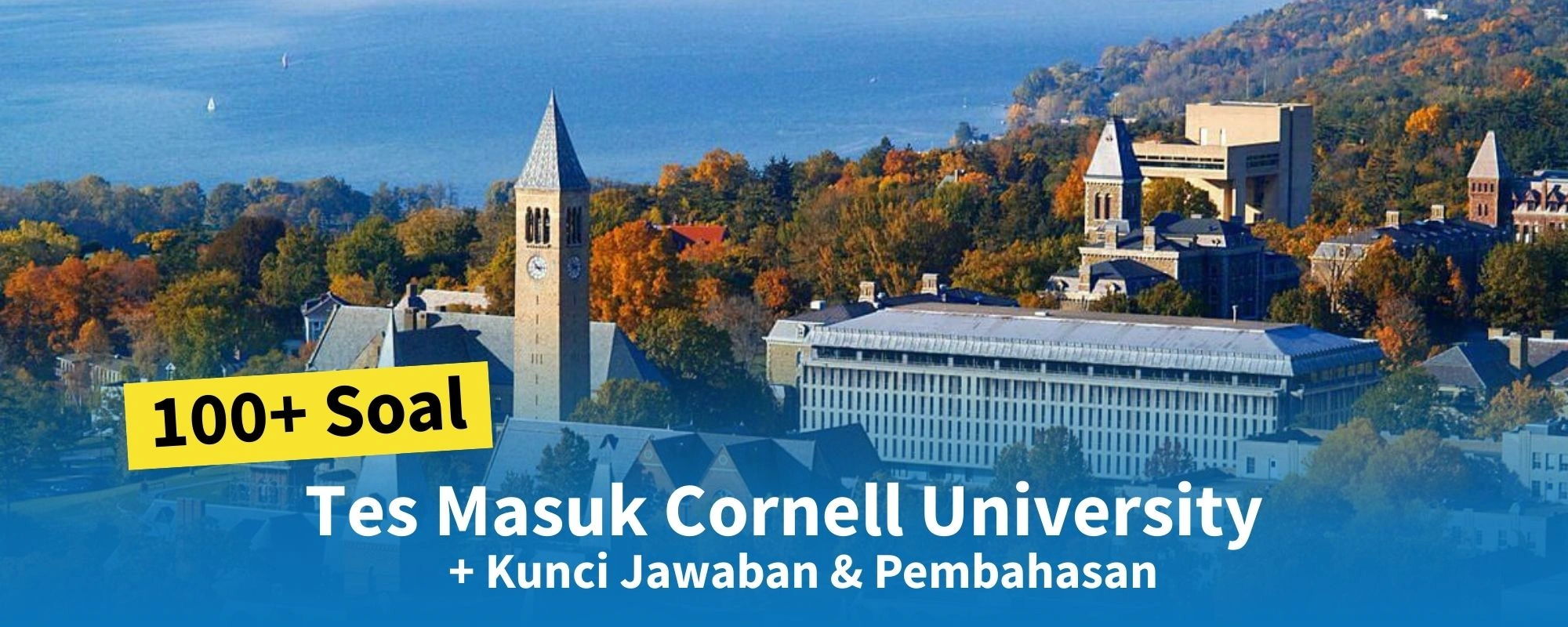 Soal Tes Masuk Cornell University