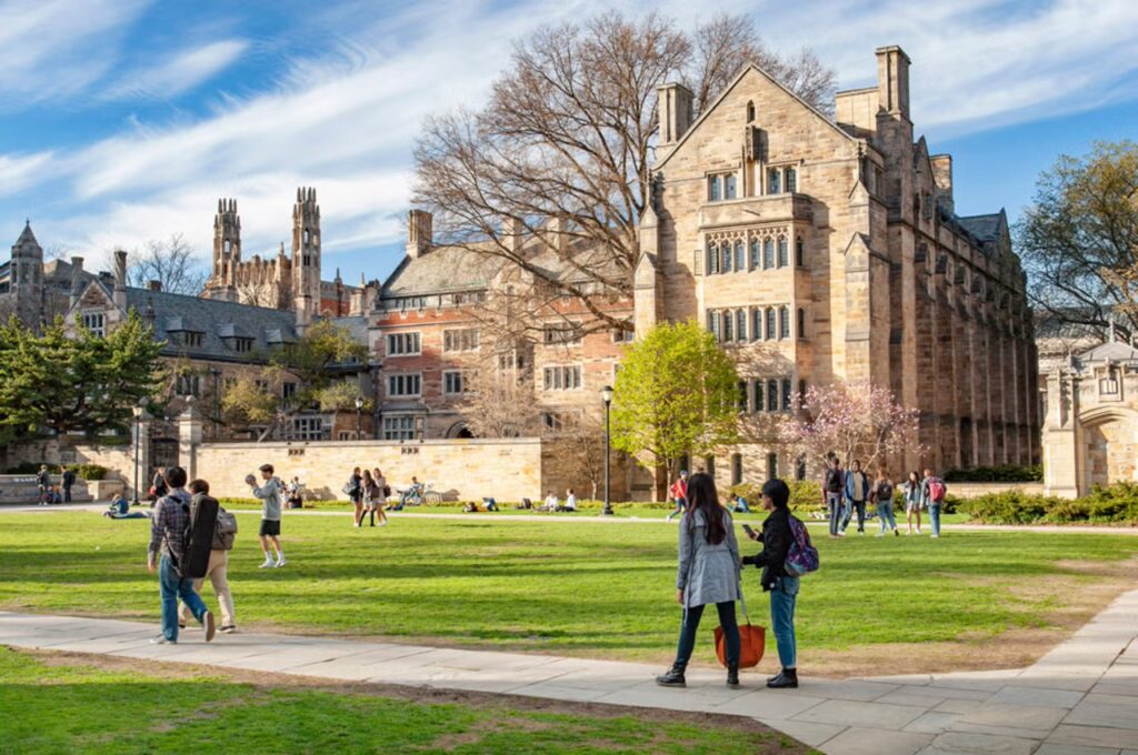 Kisi-Kisi Soal Tes Masuk Yale University