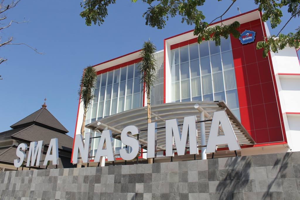 SMA Nasima