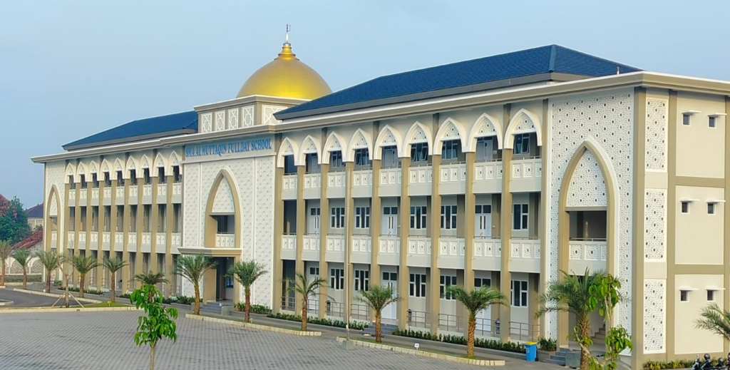 SMA Al-Muttaqin