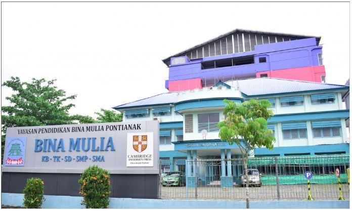 SMAS Bina Mulia