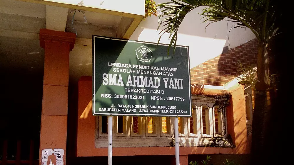 SMAS Ahmad Yani