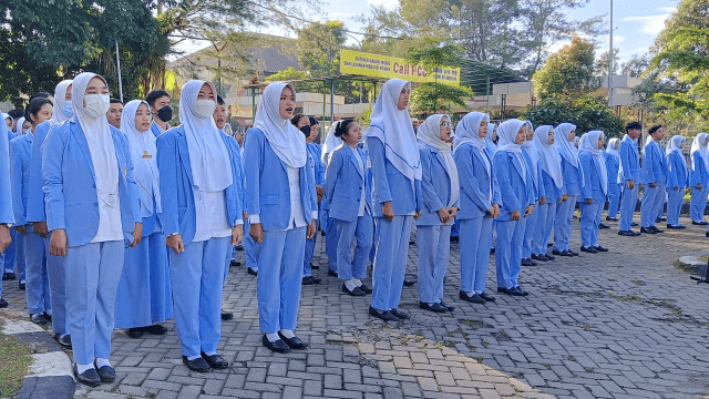 Kisi-Kisi Soal Tes Masuk Poltekkes Tanjung Karang