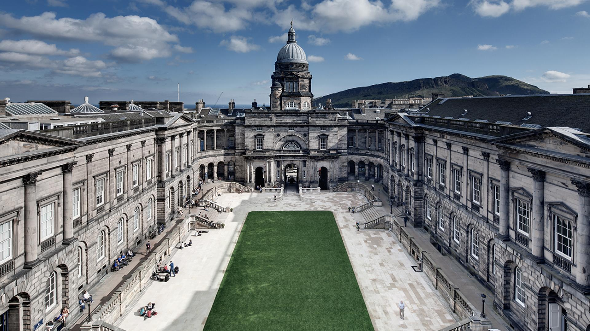 The University of Edinburgh