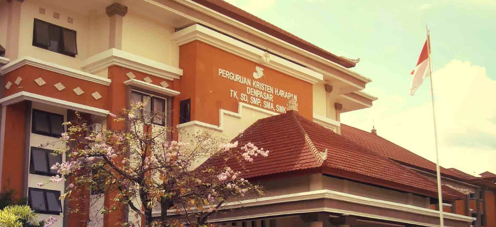 SMAS Kristen Harapan