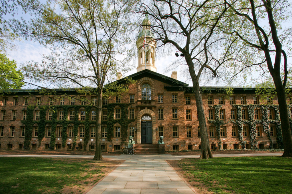 100+ Soal Tes Masuk Princeton University + Kunci Jawaban & Pembahasan