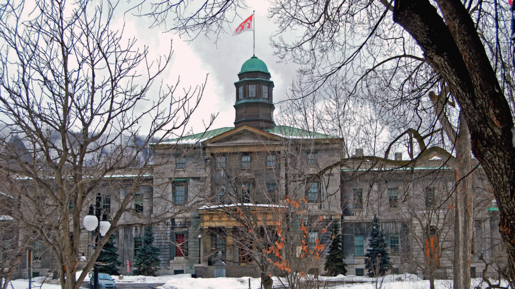 McGill University (Continuing Education)