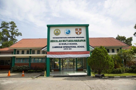 SMAS Mutiara Harapan
