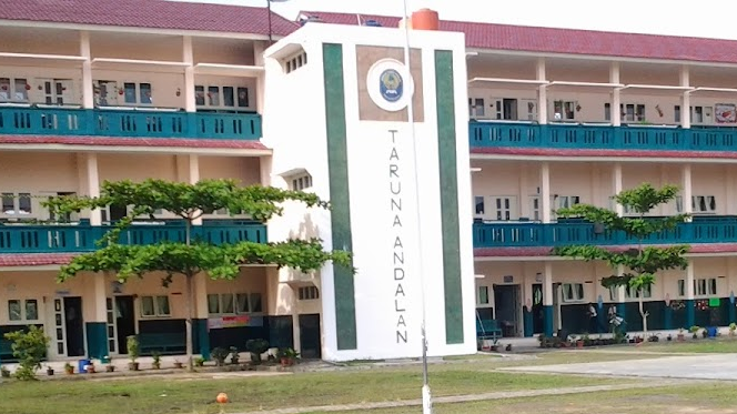 SMAS Plus Taruna Andalan