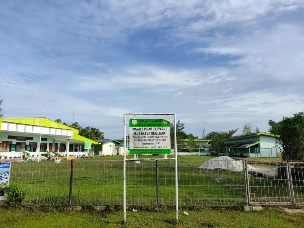 Kisi-Kisi Soal Tes Masuk SMA IT Plus Bazma Brilliant