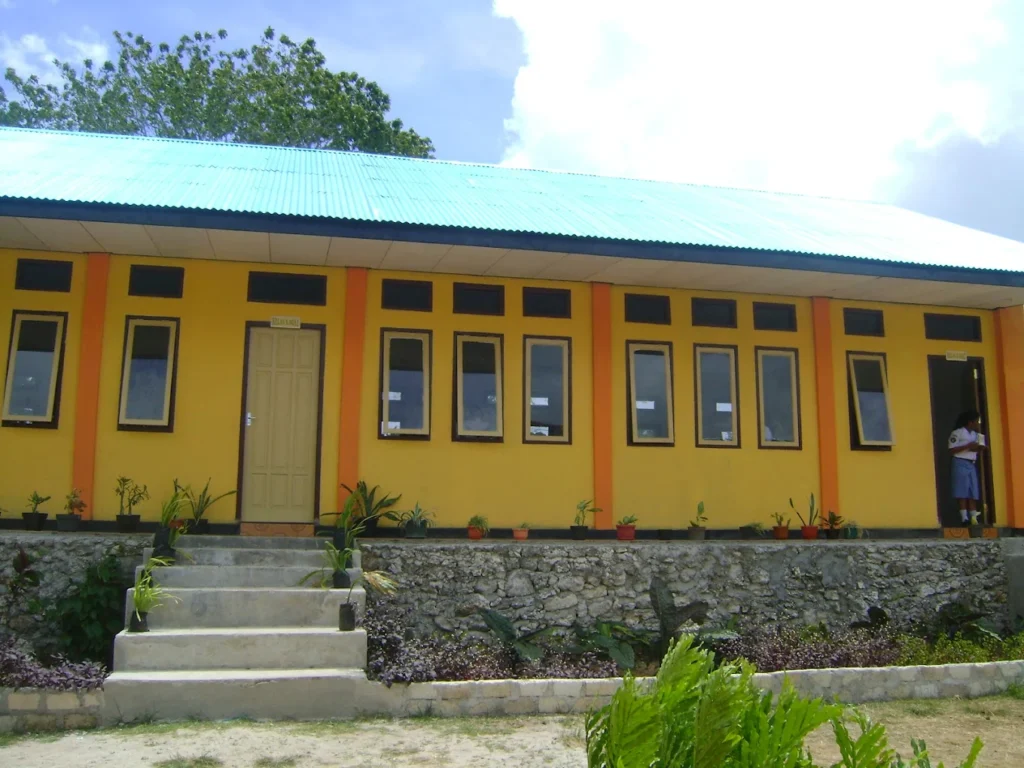 Kisi-Kisi Soal Tes Masuk SMA Santa Karya Langgur