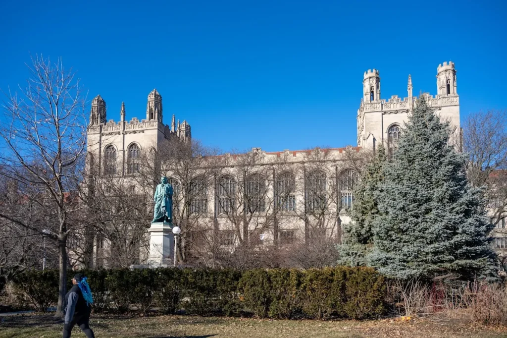 Kisi-Kisi Soal Tes Masuk University of Chicago