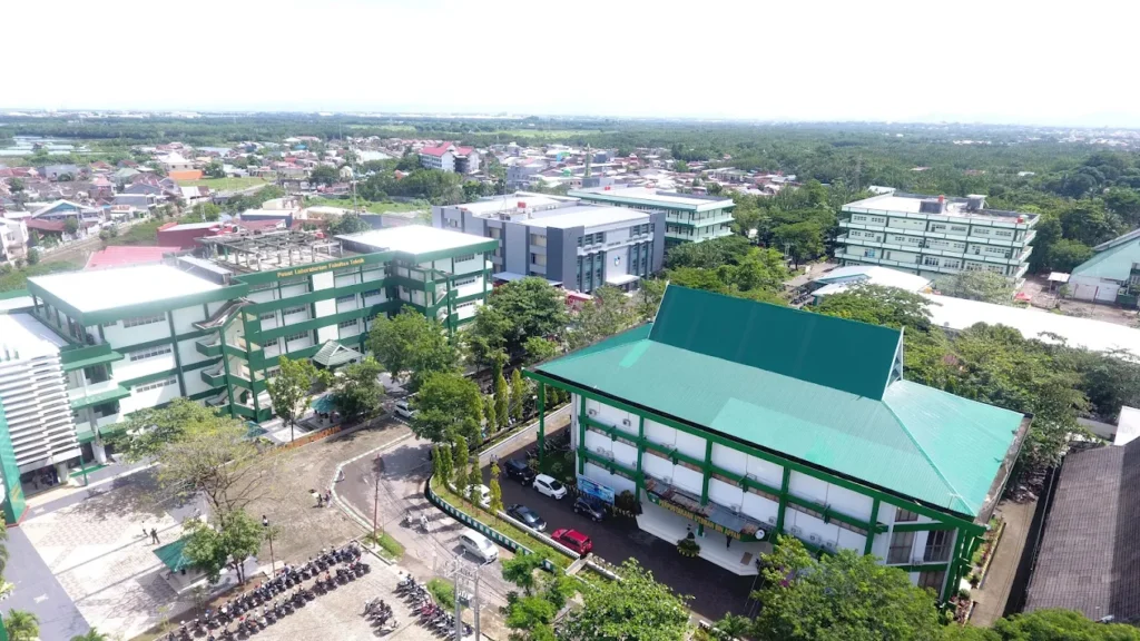 Kisi-Kisi Soal Tes Masuk UMI (Universitas Muslim Indonesia)
