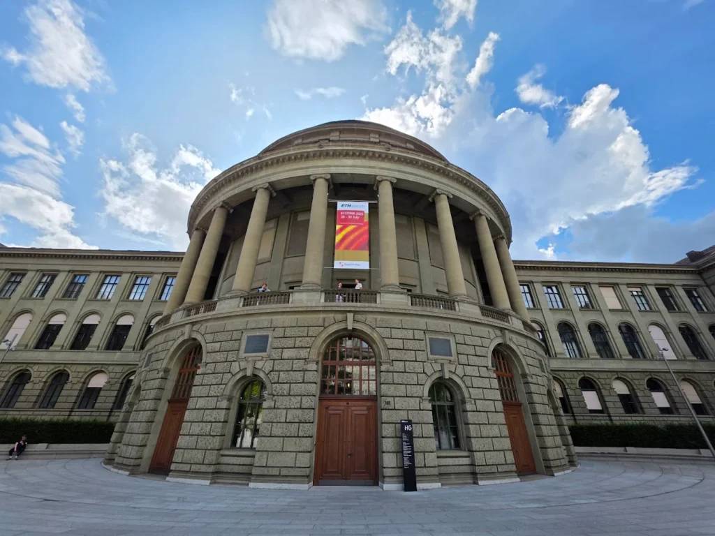 Kisi-Kisi Soal Tes Masuk ETH Zurich