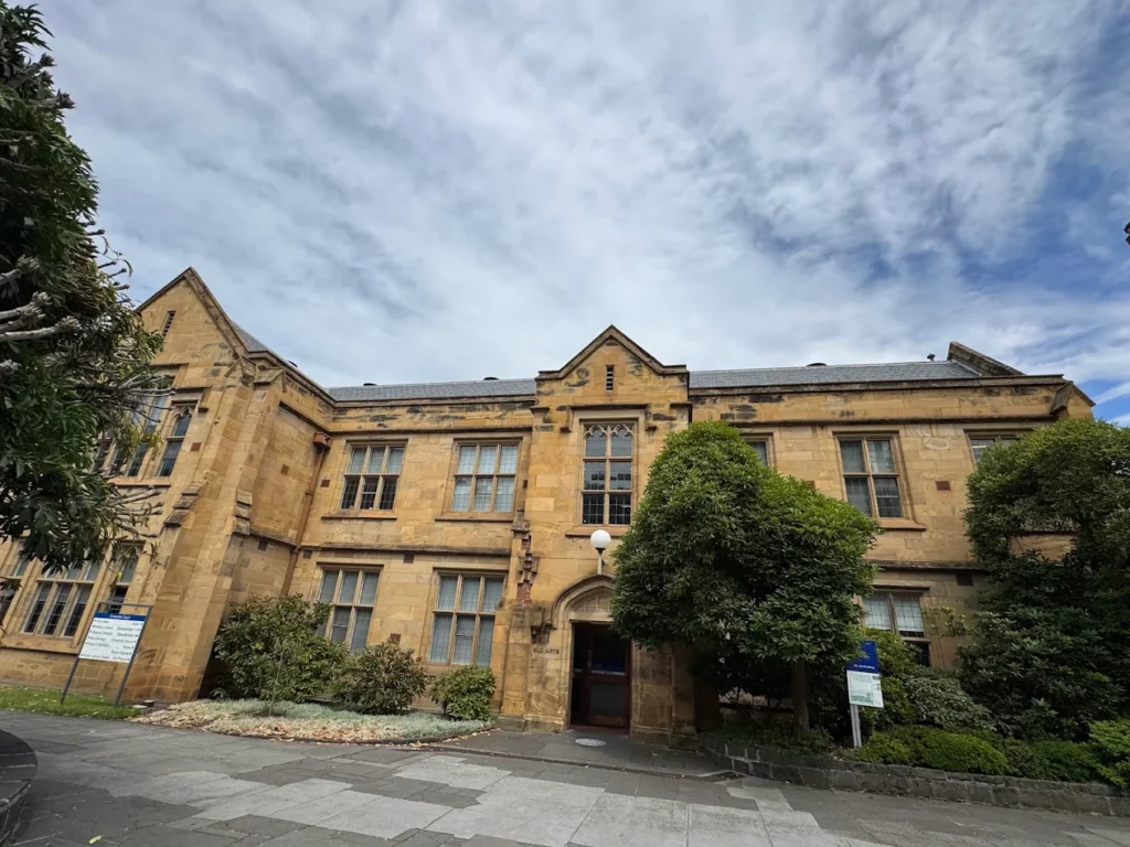 Kisi-Kisi Soal Tes Masuk The University of Melbourne