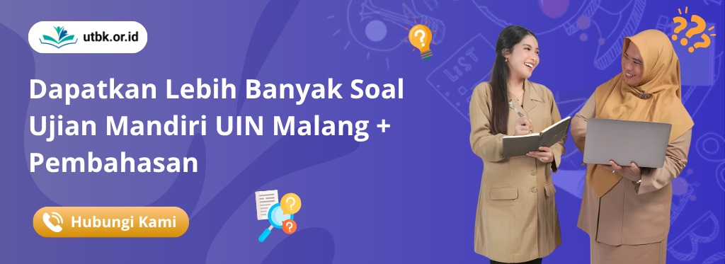 Banner UIN Malang