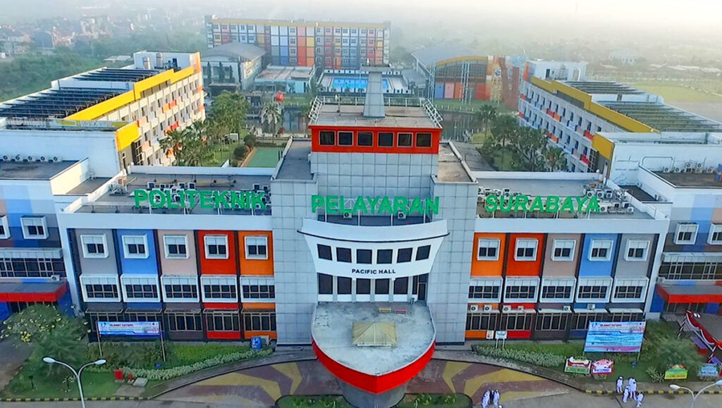 Tentang Poltekpel Surabaya Politeknik Pelayaran