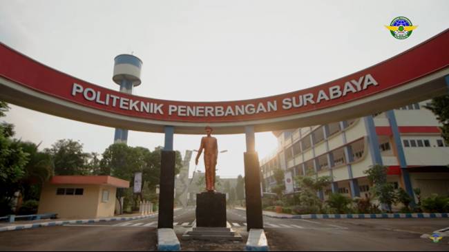 Mengenal Poltekbang Surabaya Politeknik Penerbangan