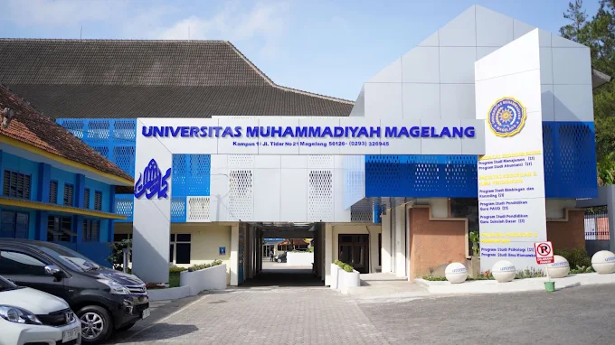 Soal Tes Masuk UNIMMA
